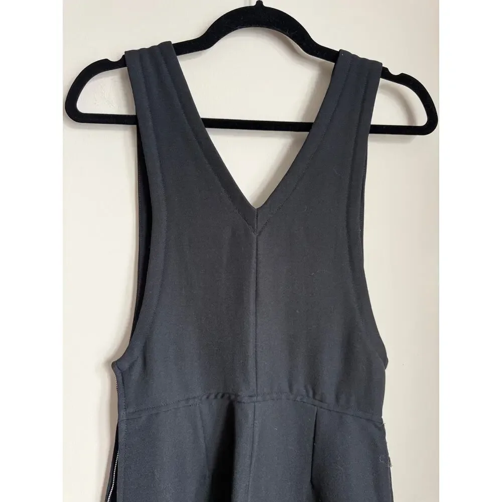 Vintage Bogner Ski Bibs Women’s Size 4 Black‎ Retro Après Ski Suit